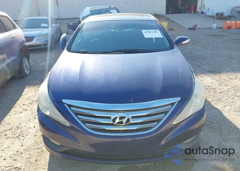 2014 Hyundai Sonata Se z USA, uszkodzony, nr VIN 5NPEC4ACXEH892202